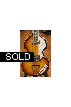 Höfner Violin Contemporary Höfner Violin Contemporary